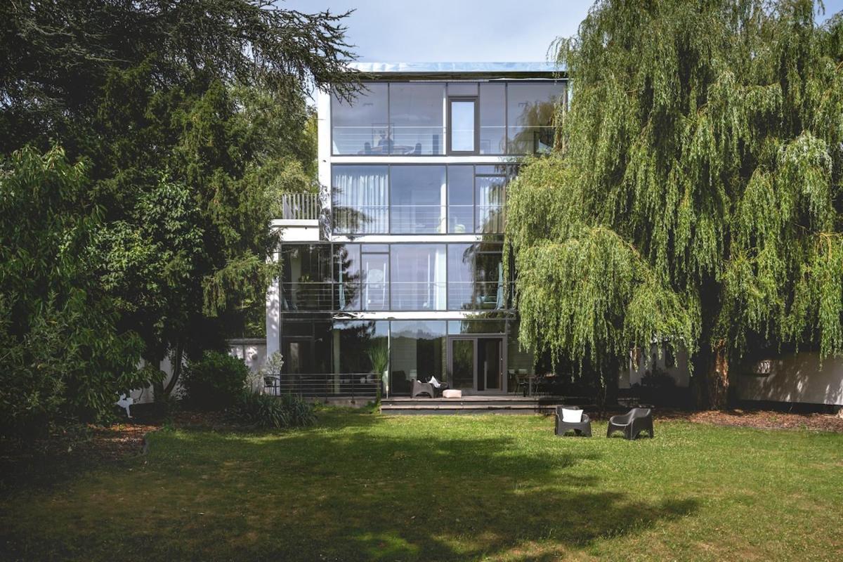 Apartment 2 Mit Parkplatz Berlin