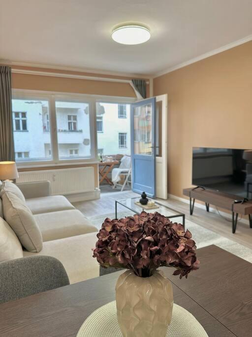 Appartement 2 Mit Parkplatz Berlin