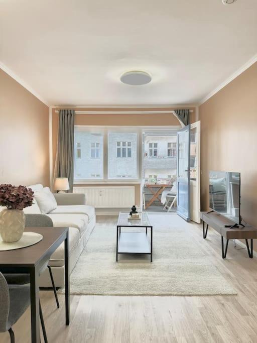 Appartement 2 Mit Parkplatz Berlin