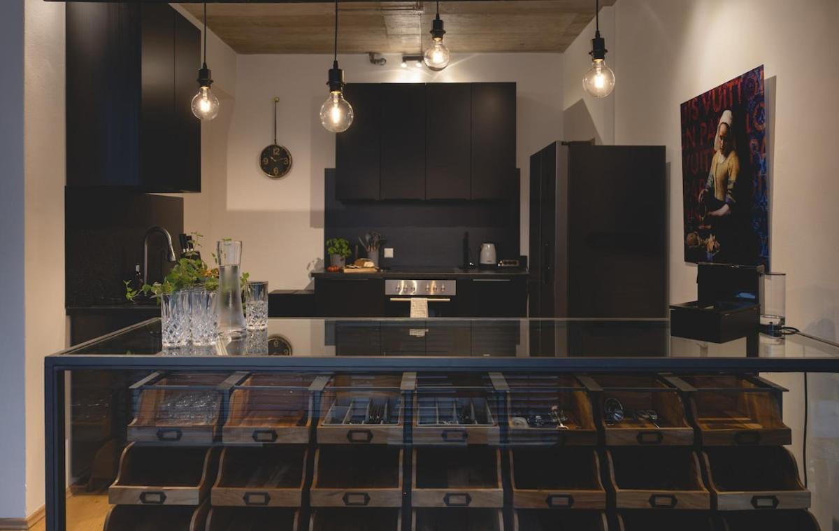 Appartement 2 Mit Parkplatz